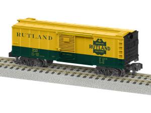 Lionel S 2019101 Box Car, Rutland