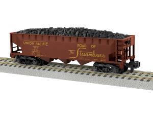 Lionel S 2019135 3-Bay Hopper, Union Pacific