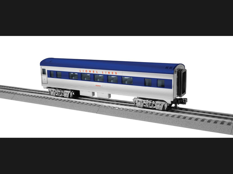 Lionel O 2427740 Streamlined Passenger Coach, Lionel Lines Joshua