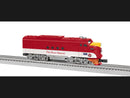 Lionel O 2434239 Non-Powered Dummy EMD FT, Missouri-Kansas-Texas (Texas Special)