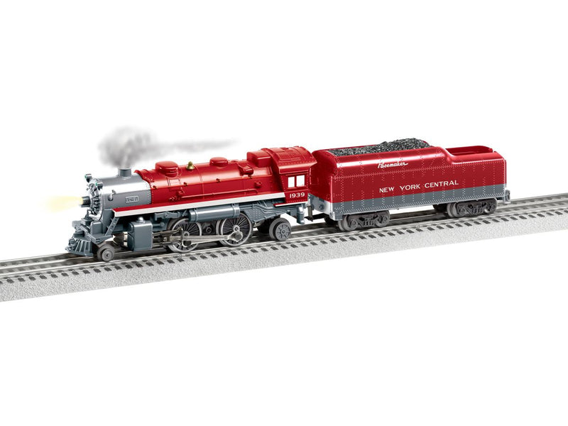 Lionel O 2445040 LionChief 2-4-2 Locomotive, New York Central