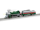 Lionel O 2445050 LionChief 2-4-2 Locomotive, Sleigh Bell Limited