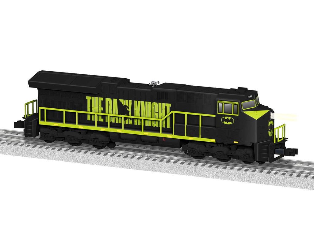 Lionel 2445150 O RTR LC Batman LionChief VSR ET44