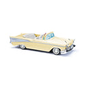 Busch HO 45060 1957 Chevrolet Bel Air Convertible, Top Down