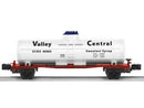 Lionel 6-81292 Single-Dome Tank Car, Valley Central