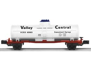 Lionel O 6-81292 Single-Dome Tank Car, Valley Central