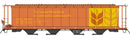 PREORDER Intermountain N 65116 NSC 59' 4550 Cubic Foot Cylindrical Hopper with Trough Hatch, Canadian National Wheat Board