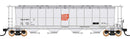 PREORDER Intermountain HO 45143 NSC 59' 4550 Cubic Foot Cylindrical Hopper with Trough Hatch, Canadian General Transit Industrial Grain Products | 44.06