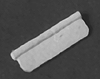 Detail Associates HO 1302 Plastic Sunshades F & E Units (4)