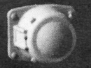 Detail Associates 1015 Headlights Diesels (Plastic) Pyle Large Single Beam (2)