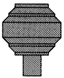 Detail Associates 2102 Spark Arrestors Round (2)