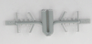 Detail Associates HO 2318 Windshield Wipers EMD Wide Cab (4)