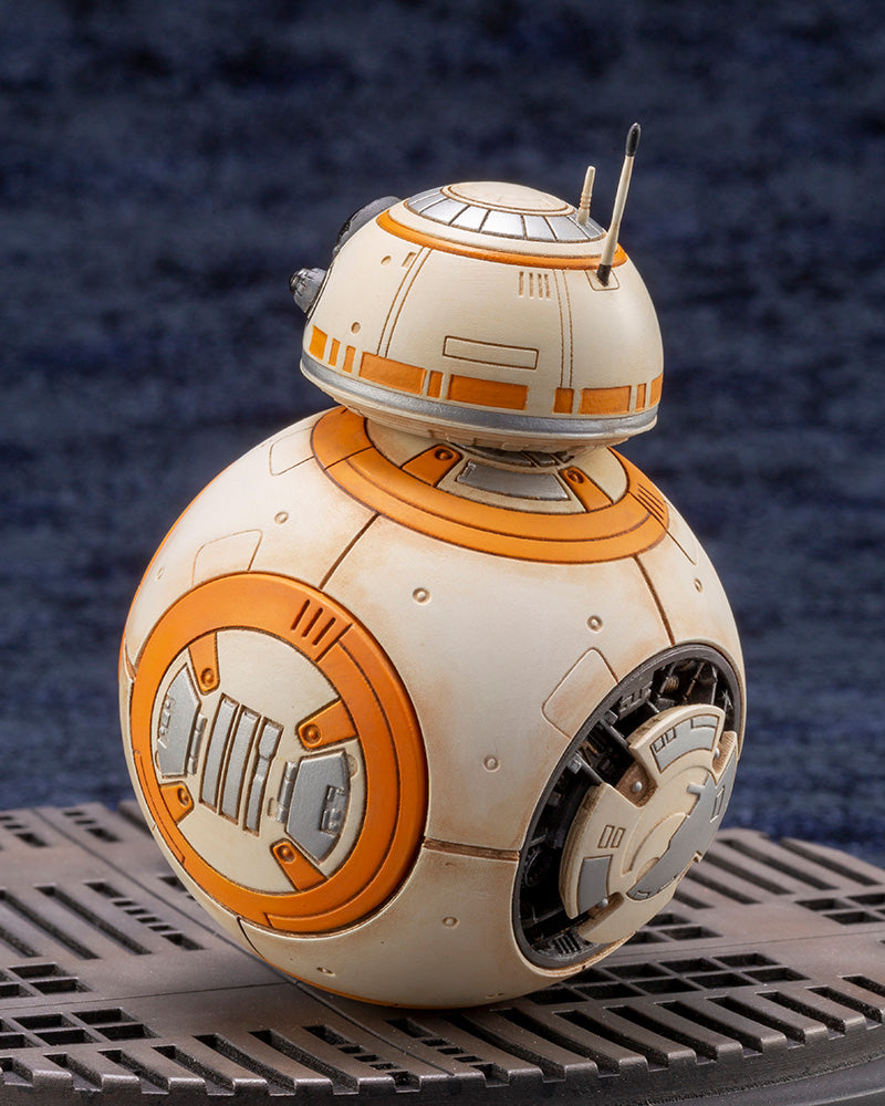 KOTOBUKIYA SW156 STAR WARS ARTFX D-O＆BB-8 1:7