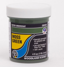 Woodland Scenics CW4533 Water Undercoat, Moss Green