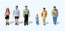 PREORDER Preiser HO 10812 Chinese Passers By