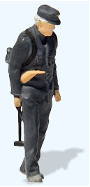 PREORDER Preiser HO 28266 Line Man