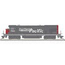 PREORDER Atlas HO 10004707 GE B30-7 Low Nose, Master Silver Locomotive Southern Pacific