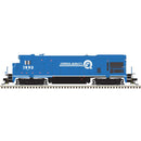 PREORDER Atlas HO 10004714 GE B23-7 Low Nose, Master Gold Locomotive Conrail