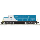 Atlas HO 10004739 Alco C420 Low Nose, Master Silver Locomotive Conrail