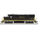 PREORDER Atlas HO 10004730 Alco C420 Low Nose, Master Silver Locomotive Nickel Plate Road