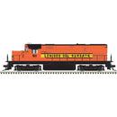 PREORDER Atlas HO 10004761 Alco C420 Low Nose, Master Gold Locomotive Ferrocarrilles Unidos Sureste FUS