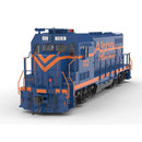 PREORDER Atlas HO 10004942 CF7, Master Silver Locomotive Allegheny Railroad