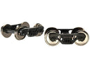 Atlas HO 9195000 Freight Car Trucks, 100-Ton Roller-Bearing (2)