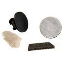 Atlas N 32553 Replacement Parts for Track Cleaning Car, Cleaning Disc Replacement Set