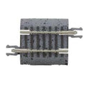 Atlas N G2405 Code 65 Straight Track with Gray Ballast, True Track, 1" 2.5cm (6)