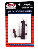 Atlas HO 584 Remote Switch Machine for Code 83 Turnouts, Left Hand