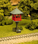 Atlas HO 701 Elevated Gate Tower Kit, 1-1/4 x 2" 3.1 x 5cm