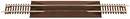 Atlas N 2001 Code 55, Rerailer, 6" 15.2cm (3)