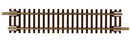 Atlas N 2004 Code 55 Track with Nickel-Silver Rail & Brown Ties, Straight, 3" 7.6cm (6)