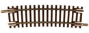 Atlas N 2013 Code 55 Track with Nickel-Silver Rail & Brown Ties, 11-1/4" Radius Half Curve (6)