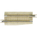 Atlas N 2498 Code 65 2" Beveled Straight Sections for No.5 Turnout True-Track, 2 Each: Left and Right