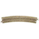 Atlas N 2414 N Code 65 Tru-Track, 14" Radius Curve