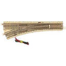 Atlas N 2430 Atlas N True Track 12.5" Turnout, Left