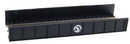 Atlas N 2555 Decorated Code 80 Plate-Girder Bridge, Great Northern (black, white)