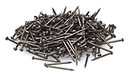 Atlas 2540 Track Nails, Number 19, 1/2" Long, 2oz 56.7g