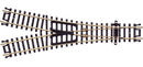 Atlas N 2754 Code 80 Custom Line Wye Turnout