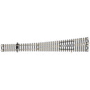 Atlas N 2755 Code 80 Custom Line No. 8 Turnout, Left Hand