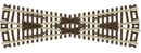 Atlas Z 2813 Code 55 19-Degree Crossing