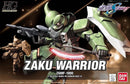Bandai 1131415 1/144 HG ZAKU WARRIOR