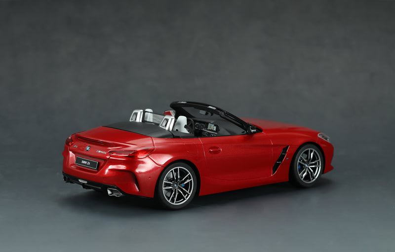 Meng-Model CS-005 BMW Z4 M40i 1:24