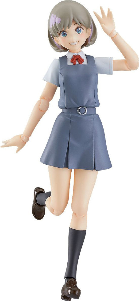 Good Smile Company Love Live! Superstar!! Series Figma Keke Tang