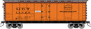 PREORDER Intermountain HO 45529-19 R-40-23 40' Steel Ice Reefer, New York Central
