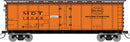 PREORDER Intermountain HO 45529-23 R-40-23 40' Steel Ice Reefer, New York Central