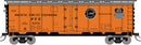PREORDER Intermountain HO 45532-48 R-40-23 40' Steel Ice Reefer, Pacific Fruit Express