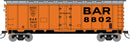 PREORDER Intermountain HO 45542-04 R-40-23 40' Steel Ice Reefer, Bangor & Aroostook