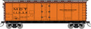 PREORDER Intermountain N 65545-06 R-40-23 40' Steel Ice Reefer, Merchants Despatch